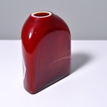 Large Carlo Moretti Vase, Leslie Pina Collection
